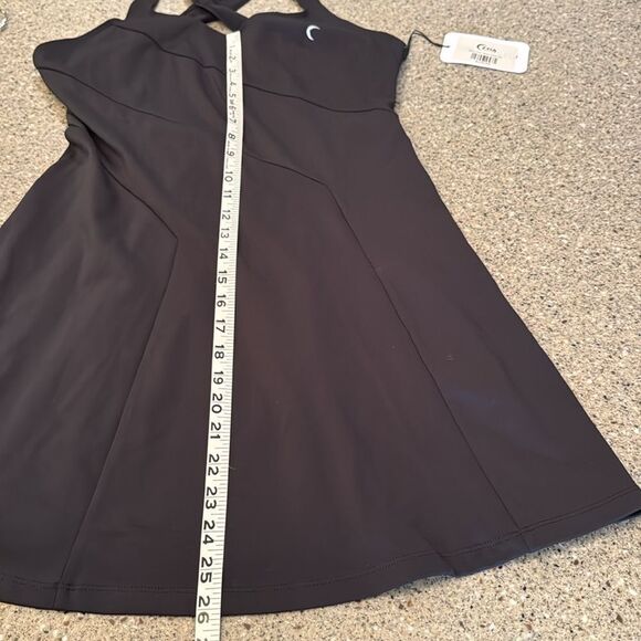 ZYIA ACTIVE A-Line Tempo Athletic Dress *NEW* - Picture 4 of 11